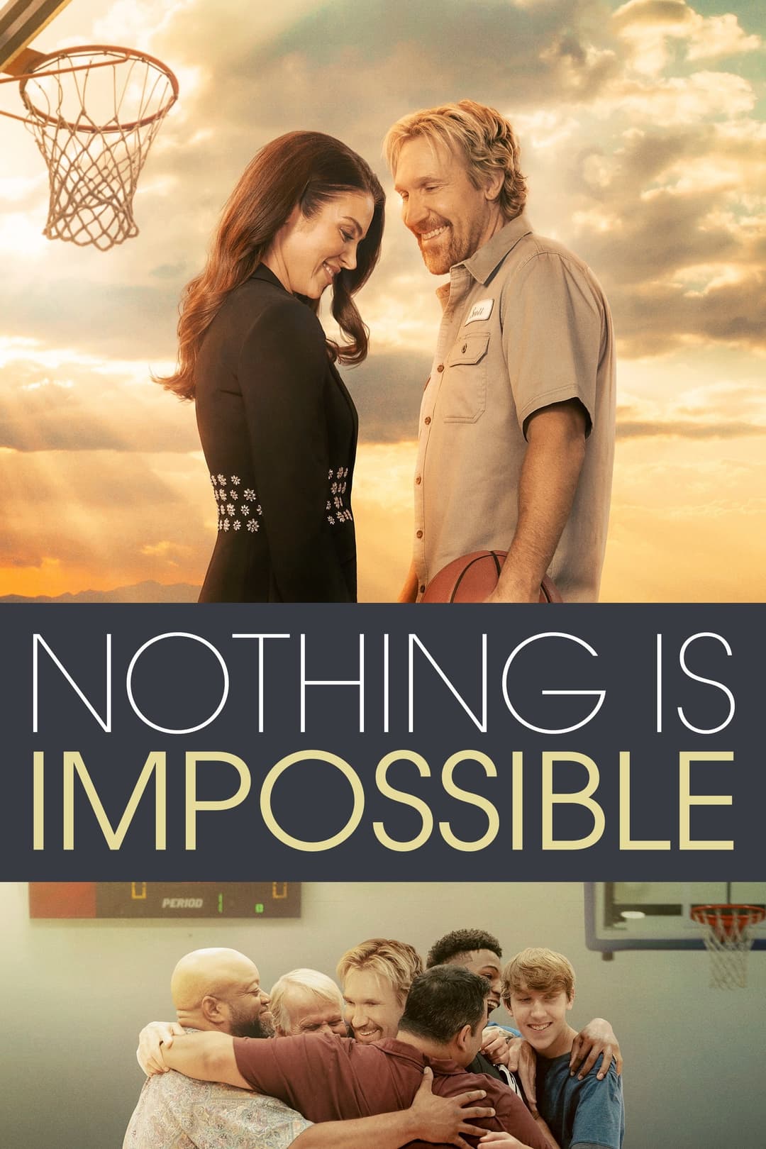 Poster di Nothing Is Impossible