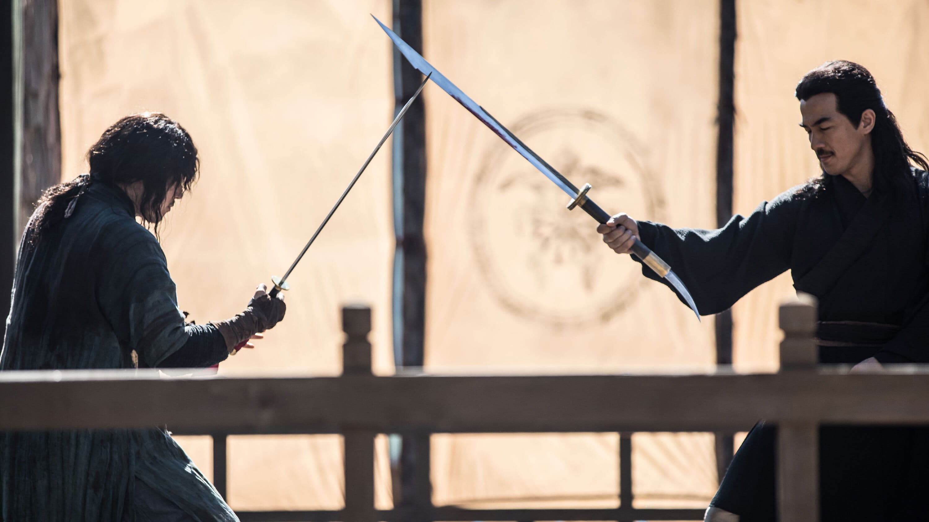 The Swordsman - immagine