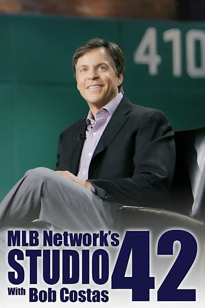 Poster di Studio 42 with Bob Costas