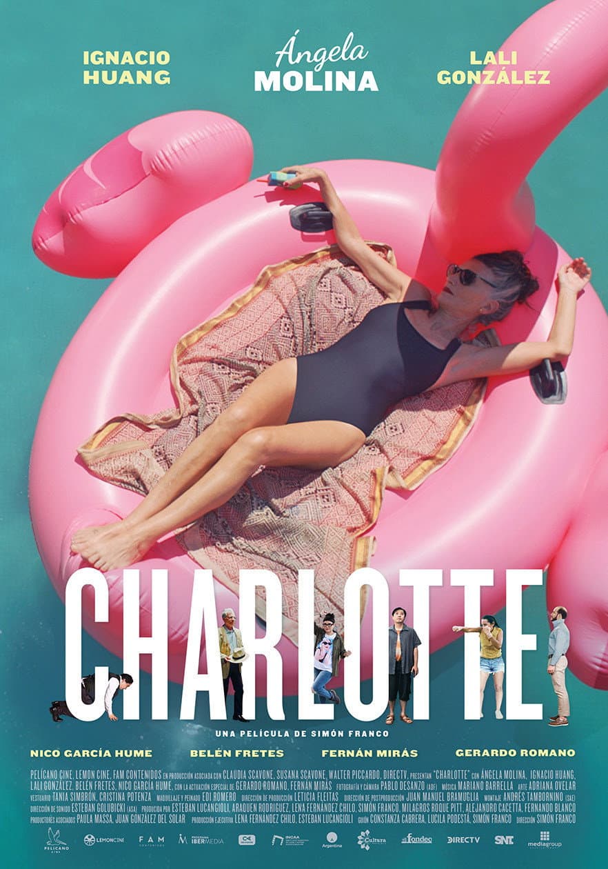 Poster di Charlotte