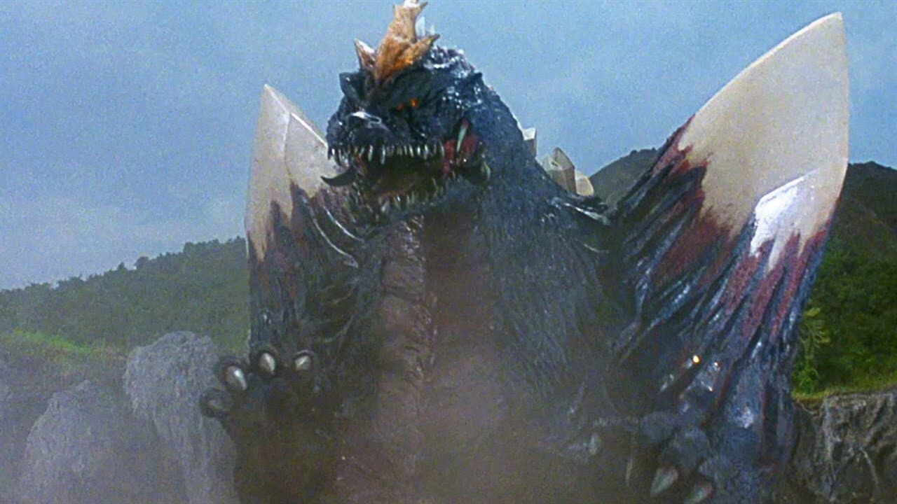 Godzilla contro Space Godzilla - immagine