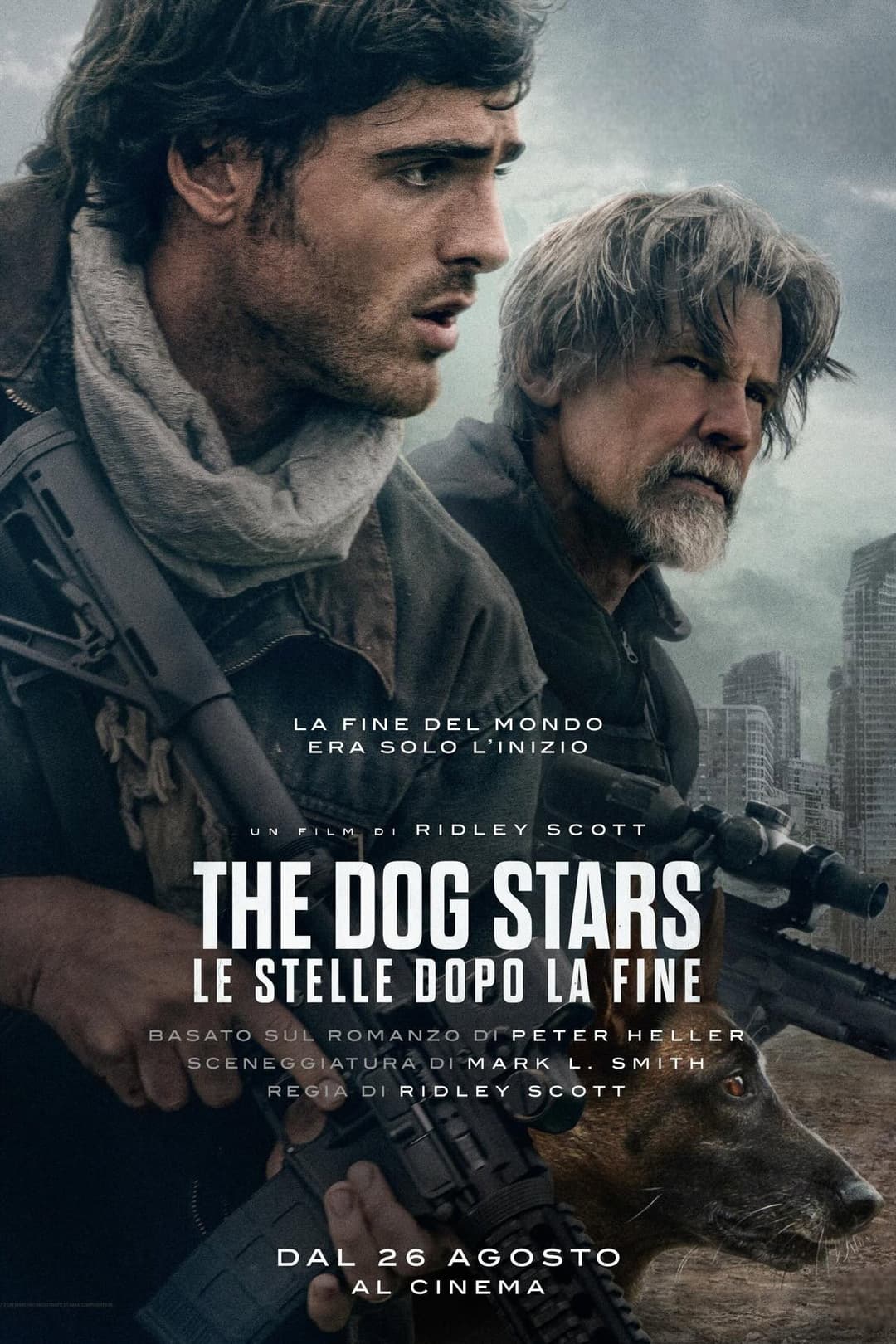 Poster di The Dog Stars - Le stelle dopo la fine