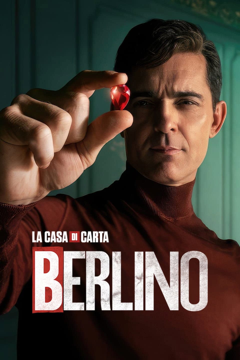 Poster di Berlino e i gioielli di Parigi