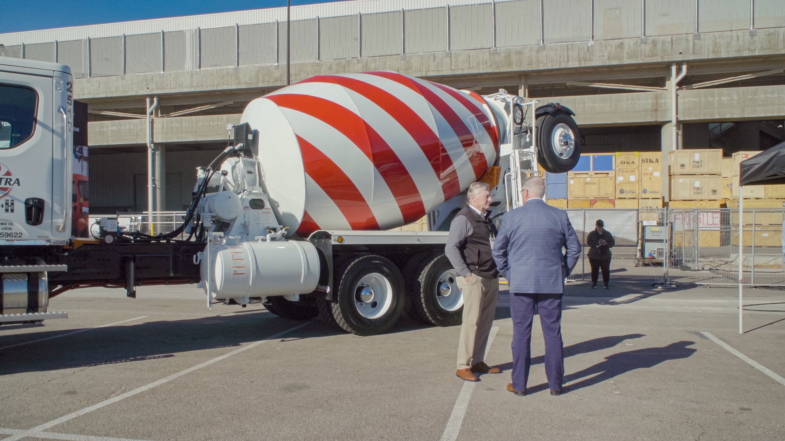 The History of Concrete - immagine