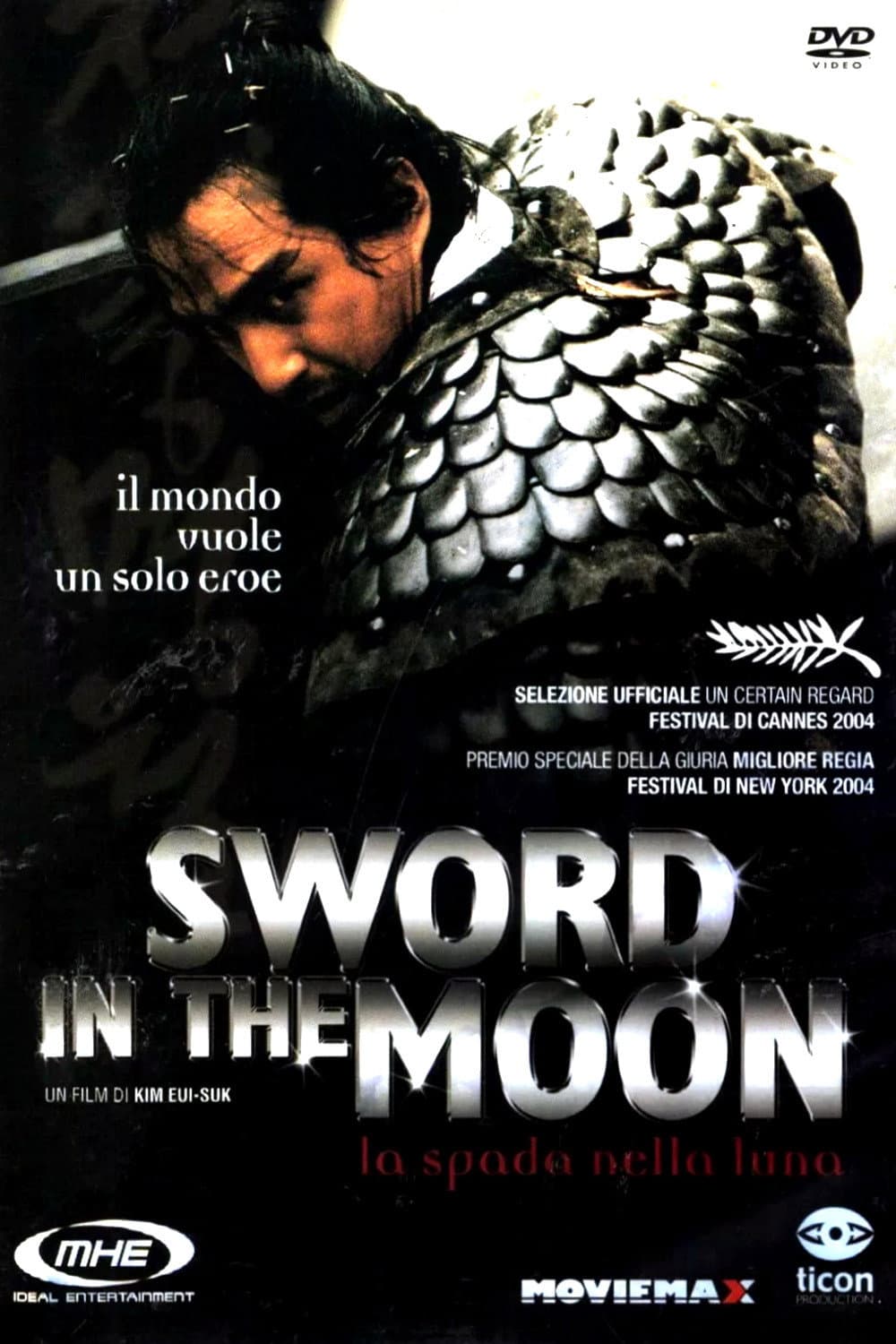 Poster di Sword in the Moon - La spada nella Luna