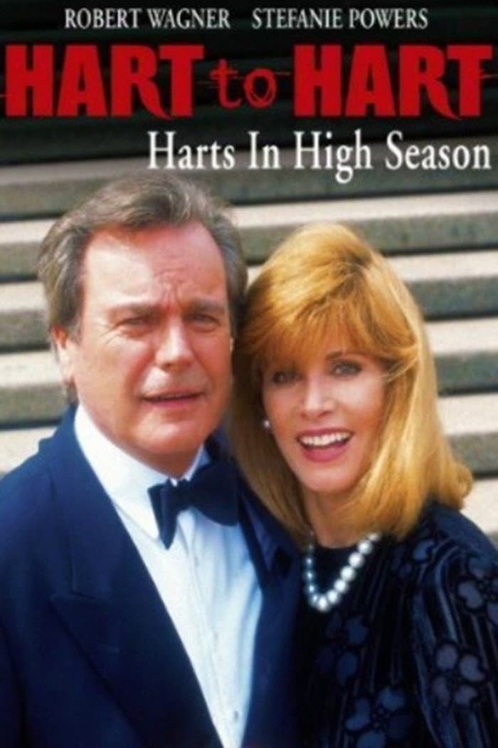Poster di Hart to Hart: Harts in High Season