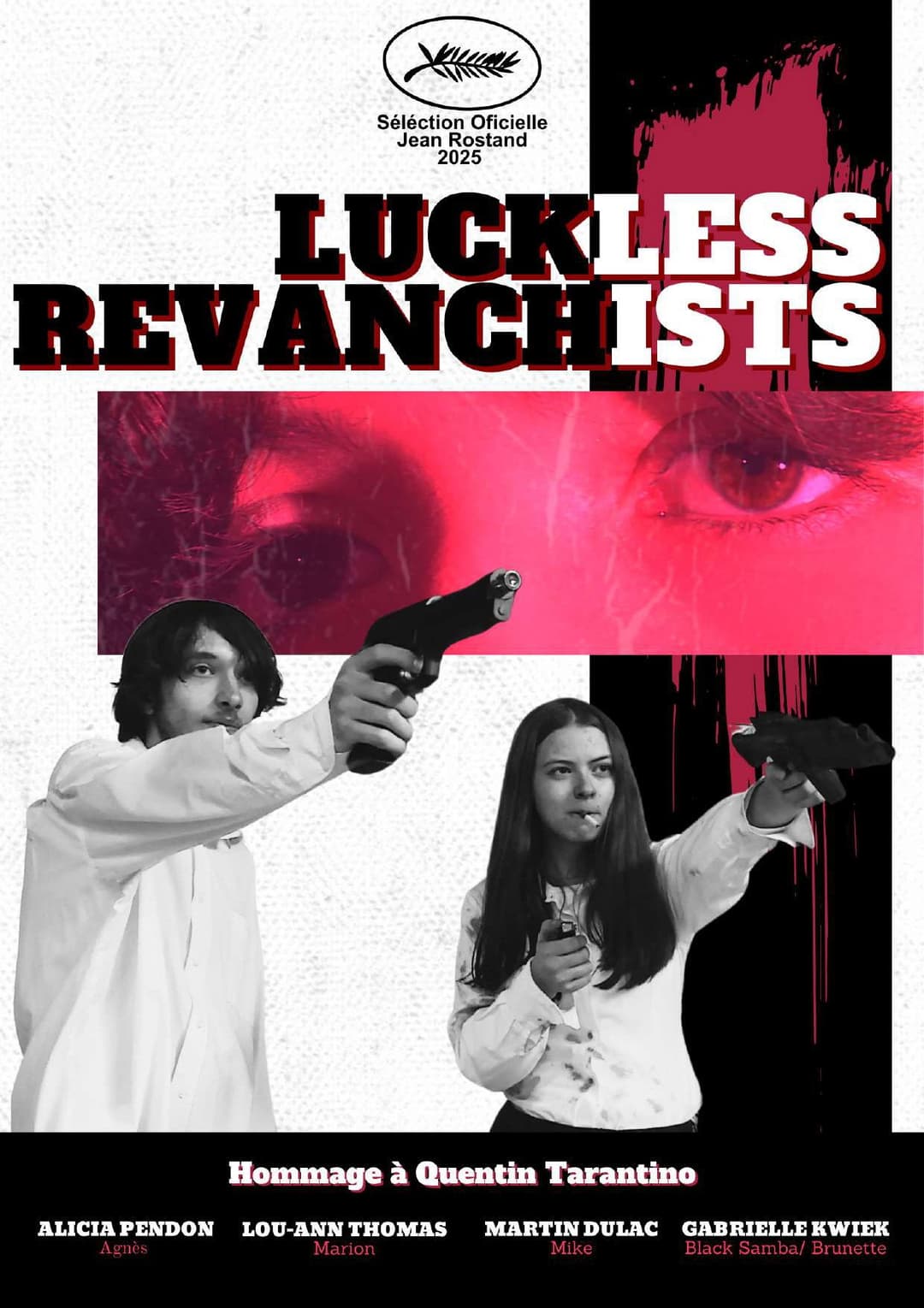 Poster di Luckless Revanchists