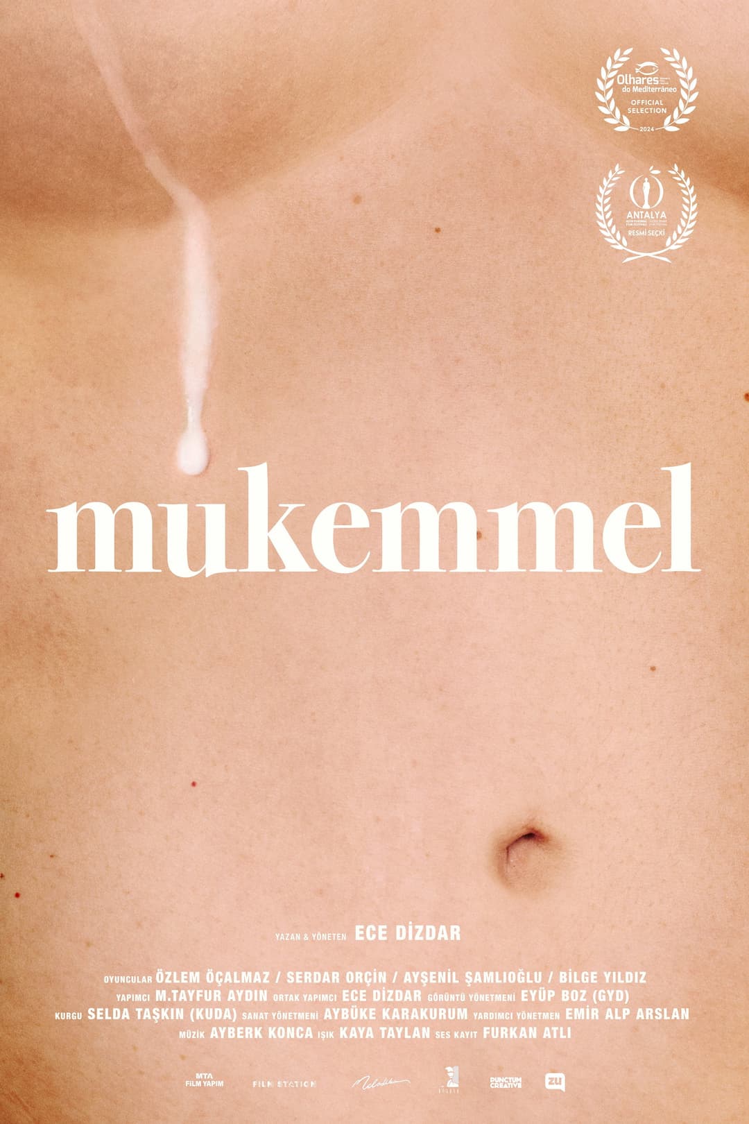 Poster di Mükemmel