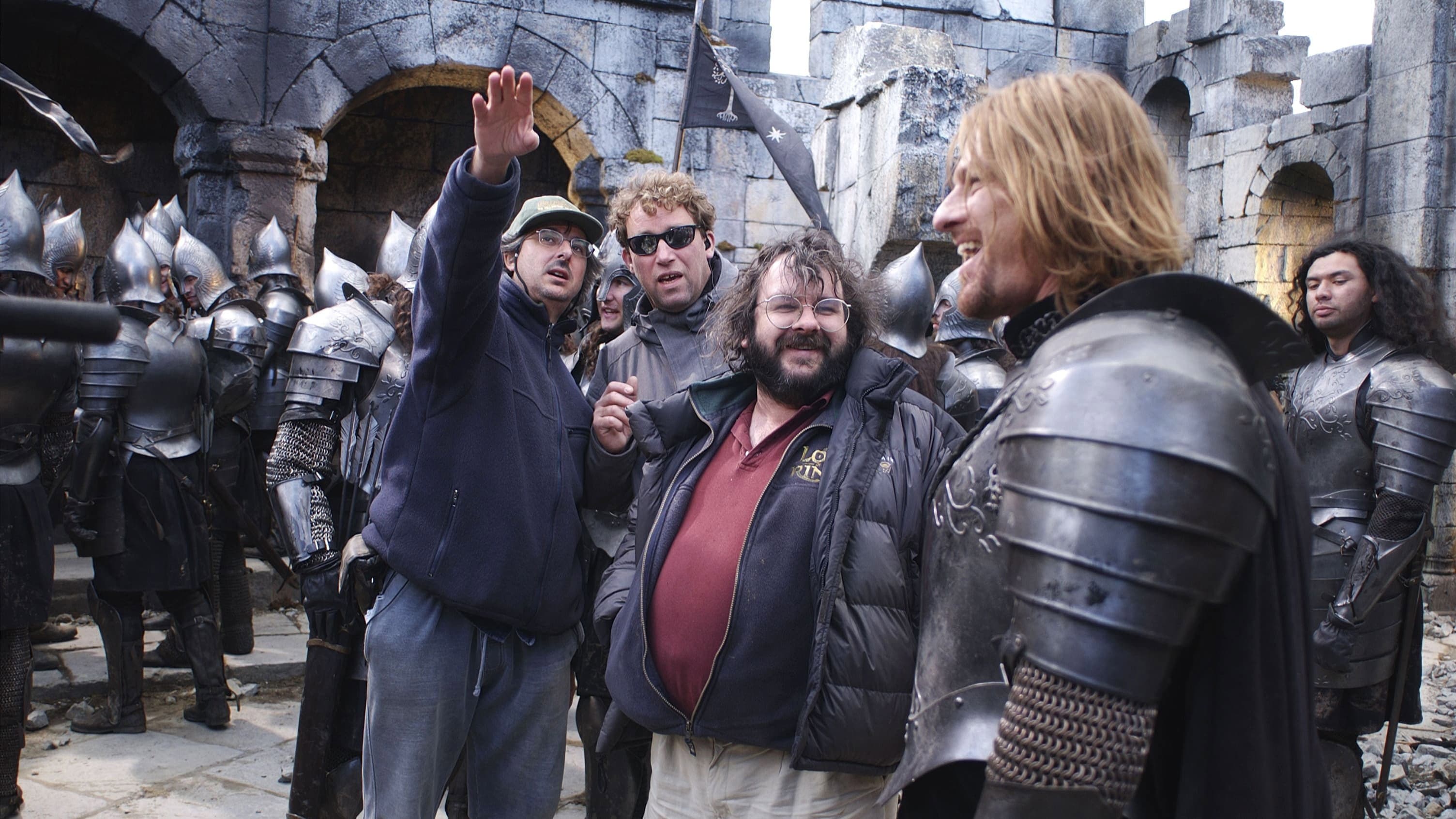 The Making of 'The Two Towers' - immagine