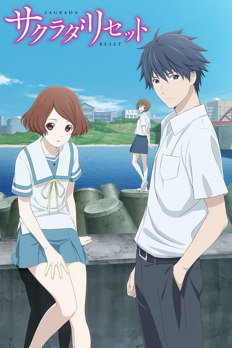 Poster di Sagrada Reset