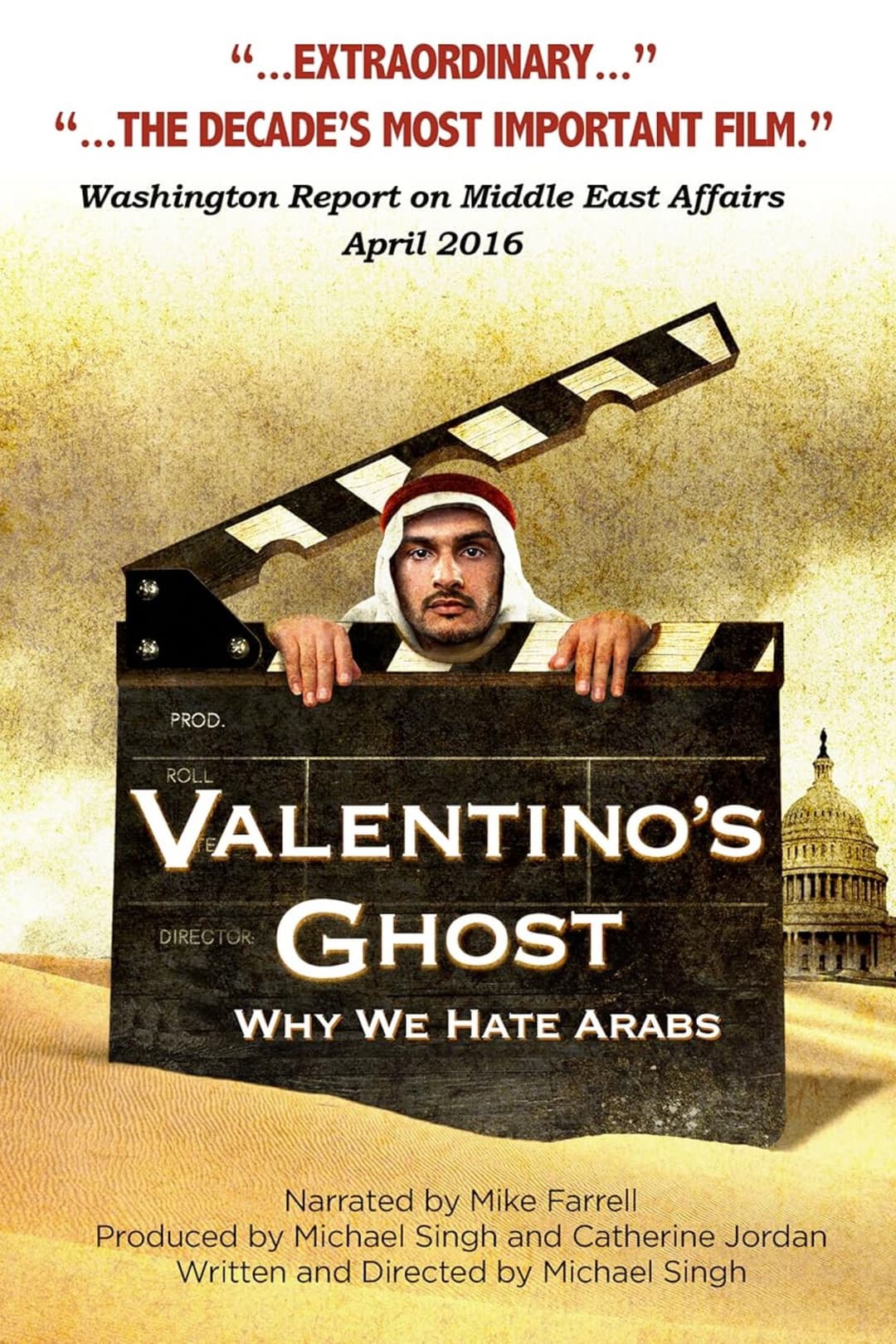 Poster di Valentino's Ghost