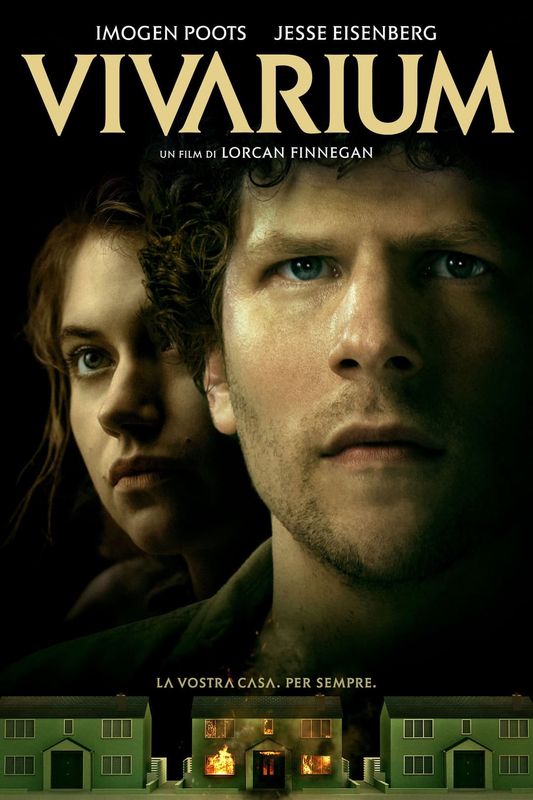 Poster di Vivarium