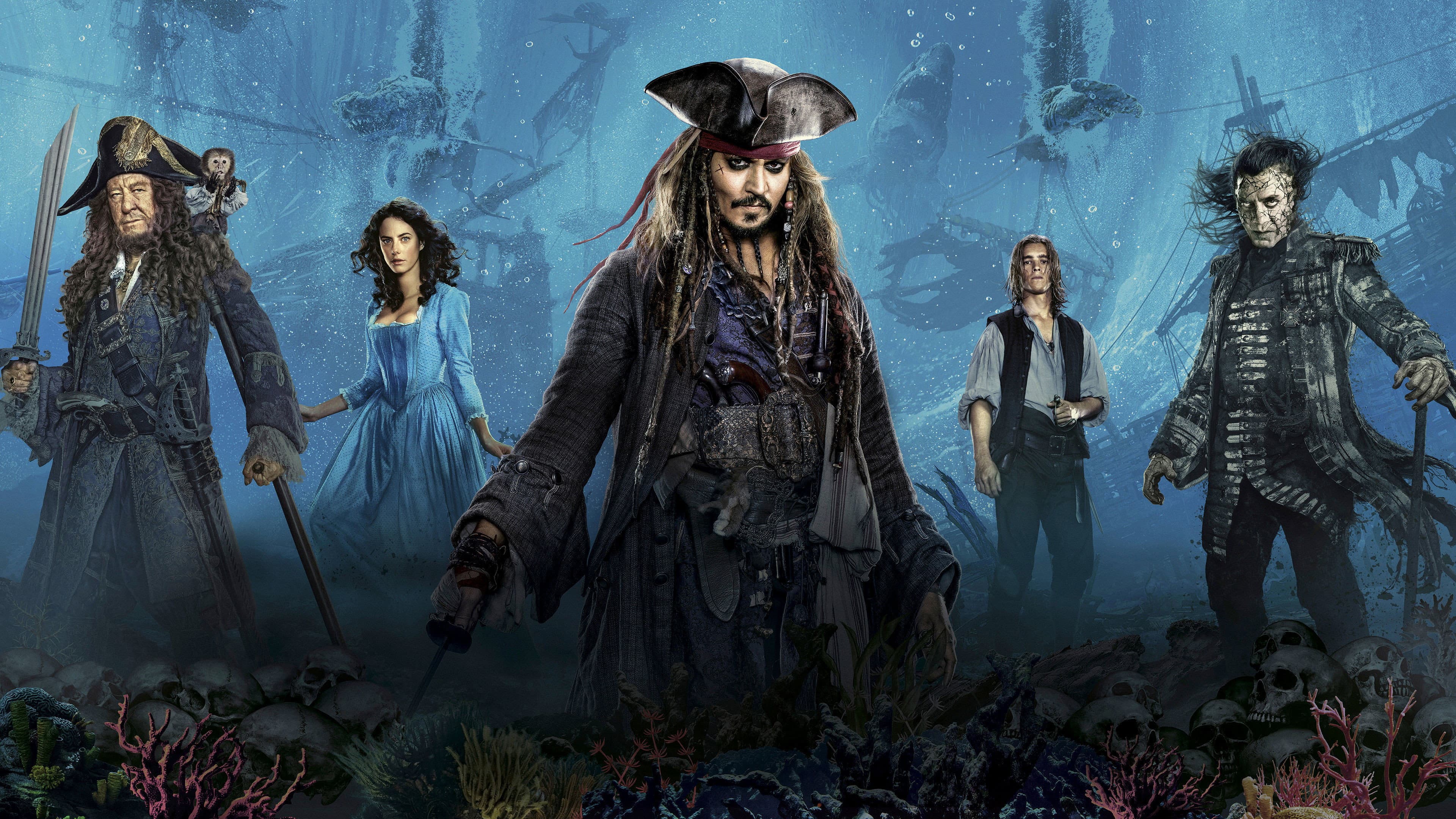 Pirati dei Caraibi - La vendetta di Salazar - immagine