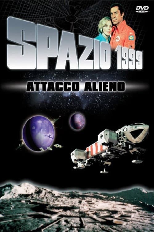 Poster di Spazio 1999 - Attacco alieno
