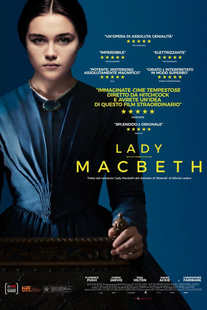 Poster di Lady Macbeth
