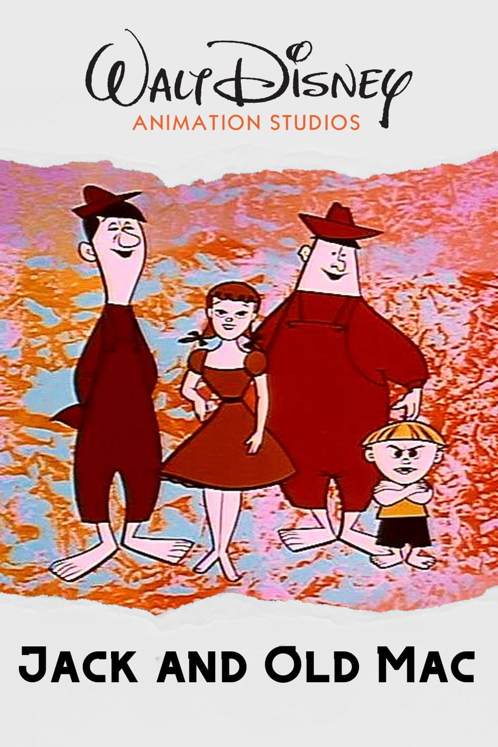 Poster di Jack and Old Mac