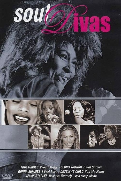 Poster di Soul Divas