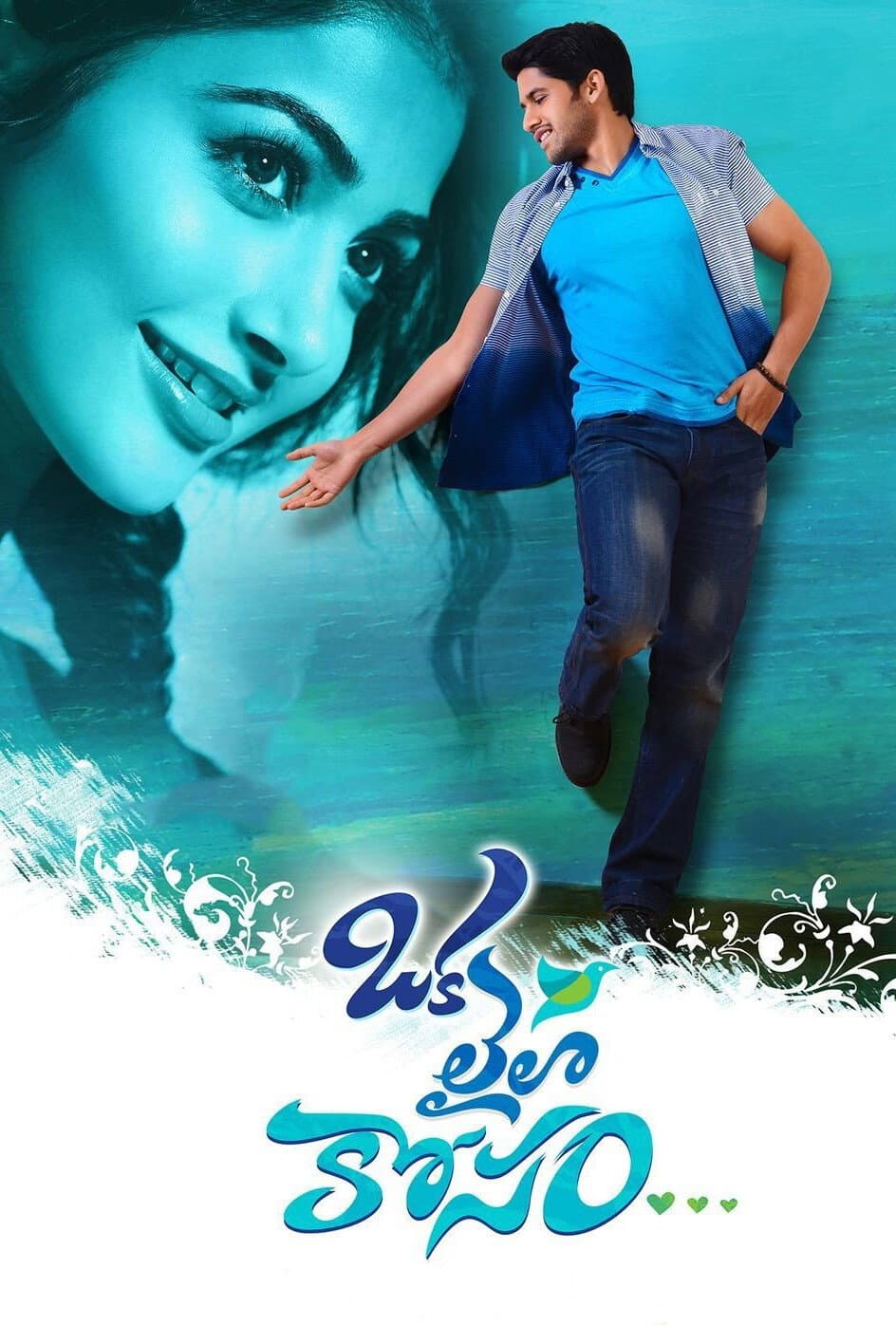 Poster di ఒక లైలా కోసం