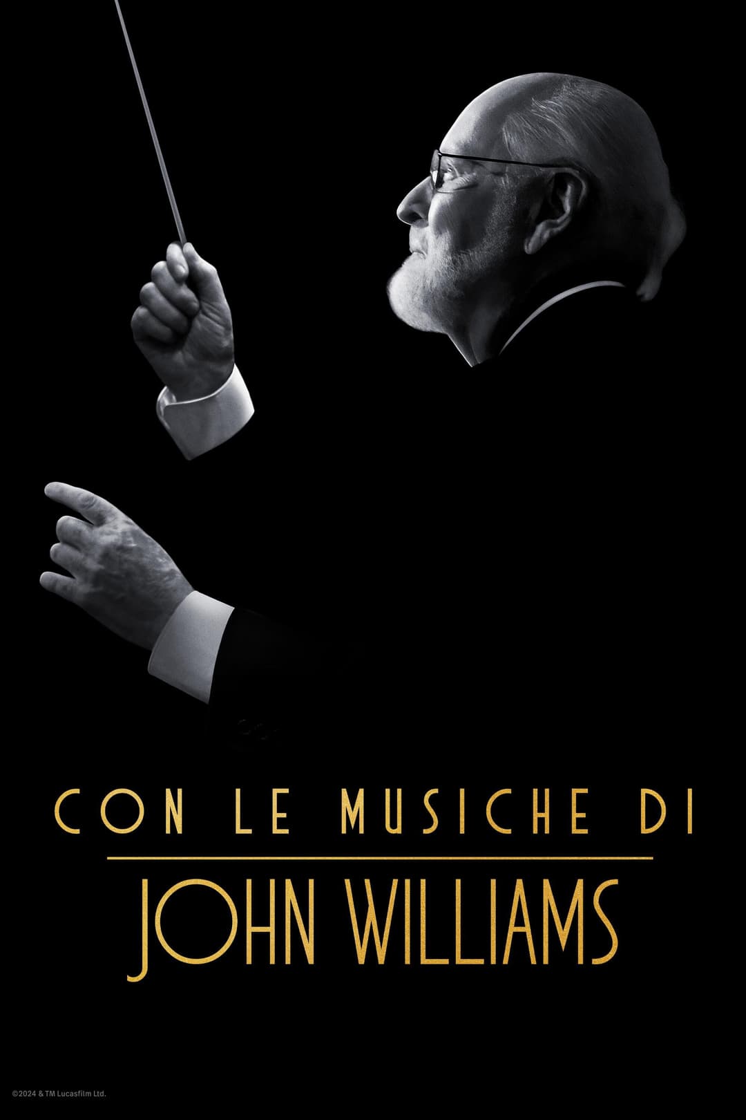 Poster di Con le musiche di John Williams