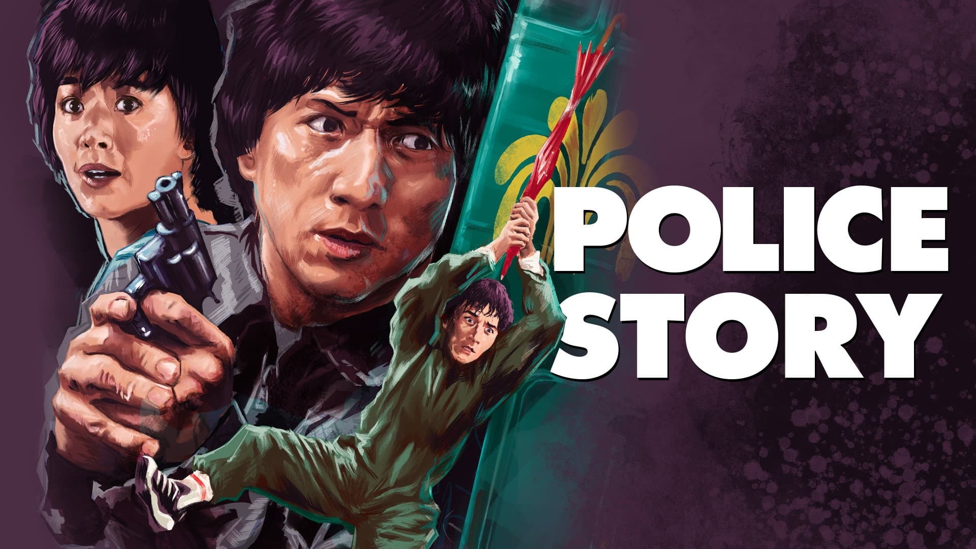 Police Story - immagine