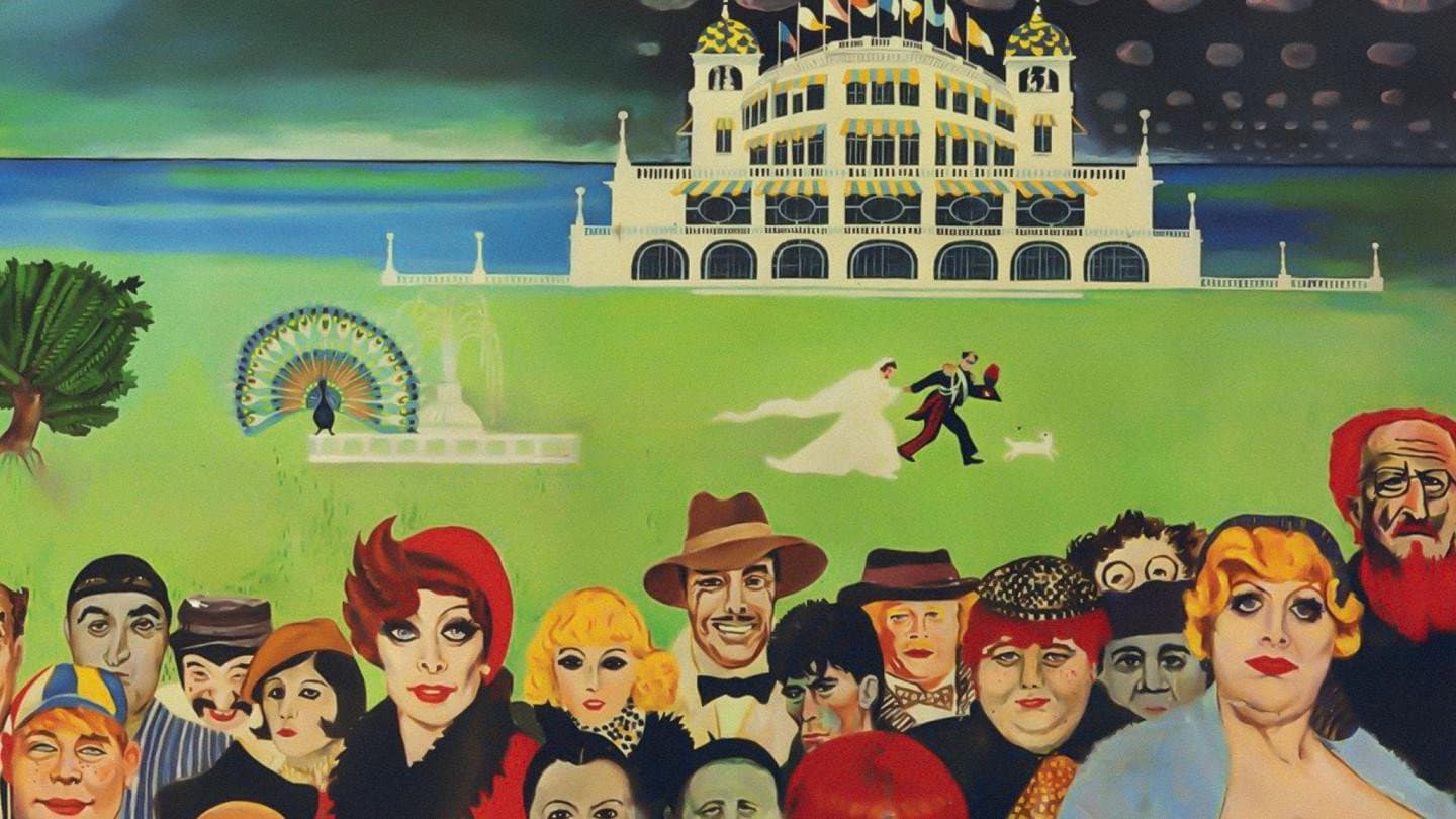 Diario segreto di Amarcord - immagine