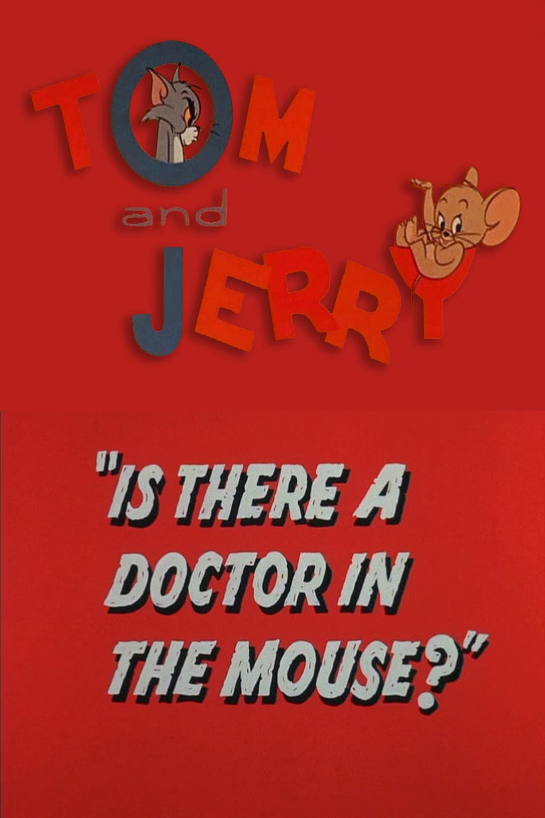 Poster di C'è un dottor Jekill in quel topo?