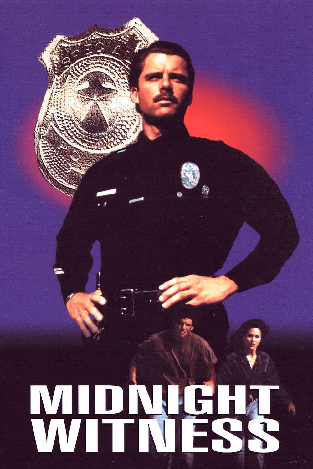 Poster di Testimone di mezzanotte
