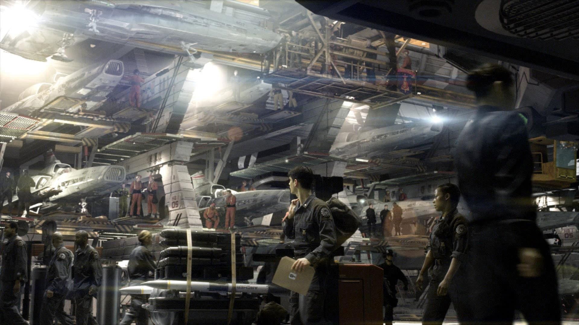 Battlestar Galactica: Blood & Chrome - immagine