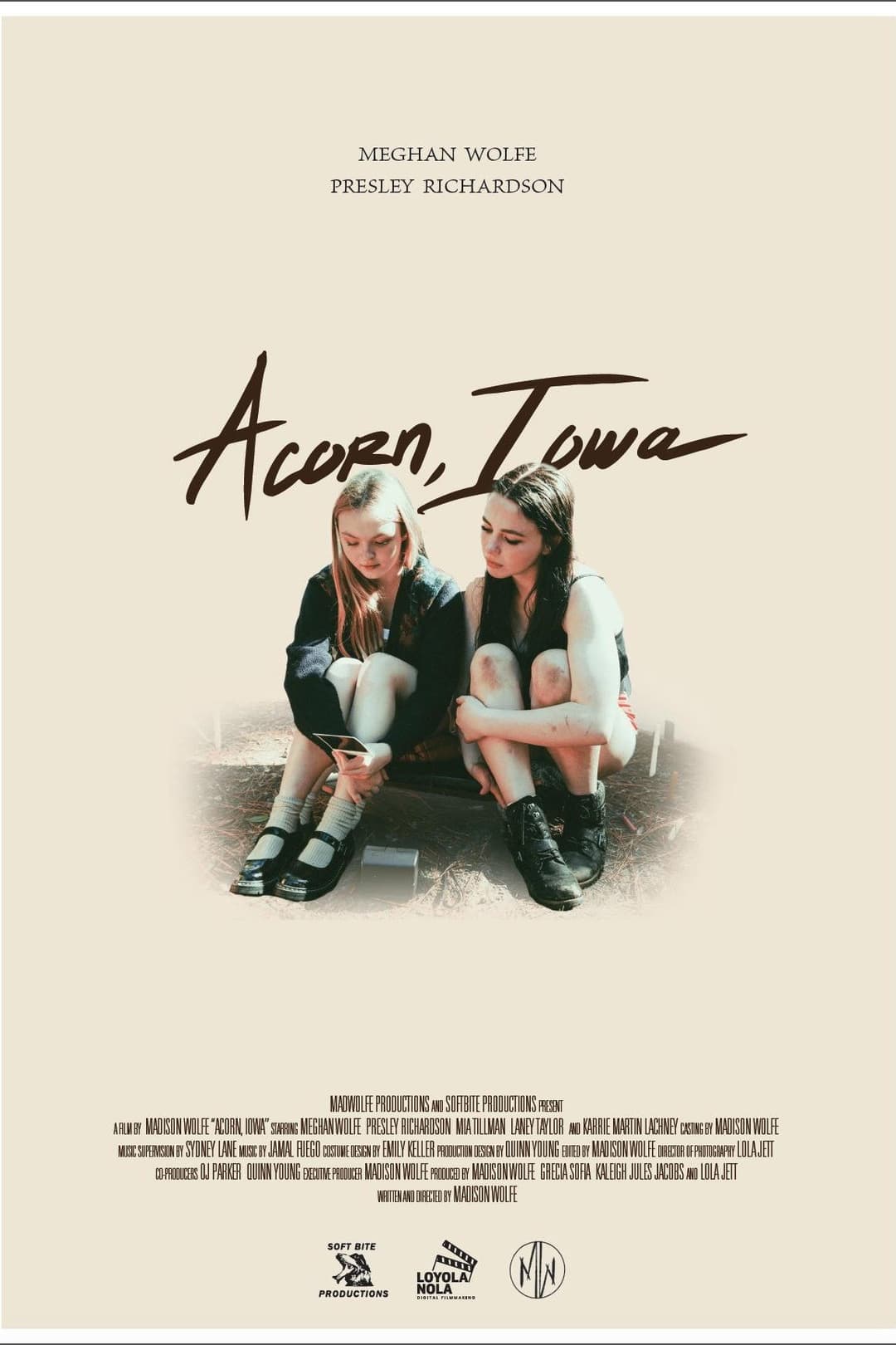 Poster di Acorn, Iowa