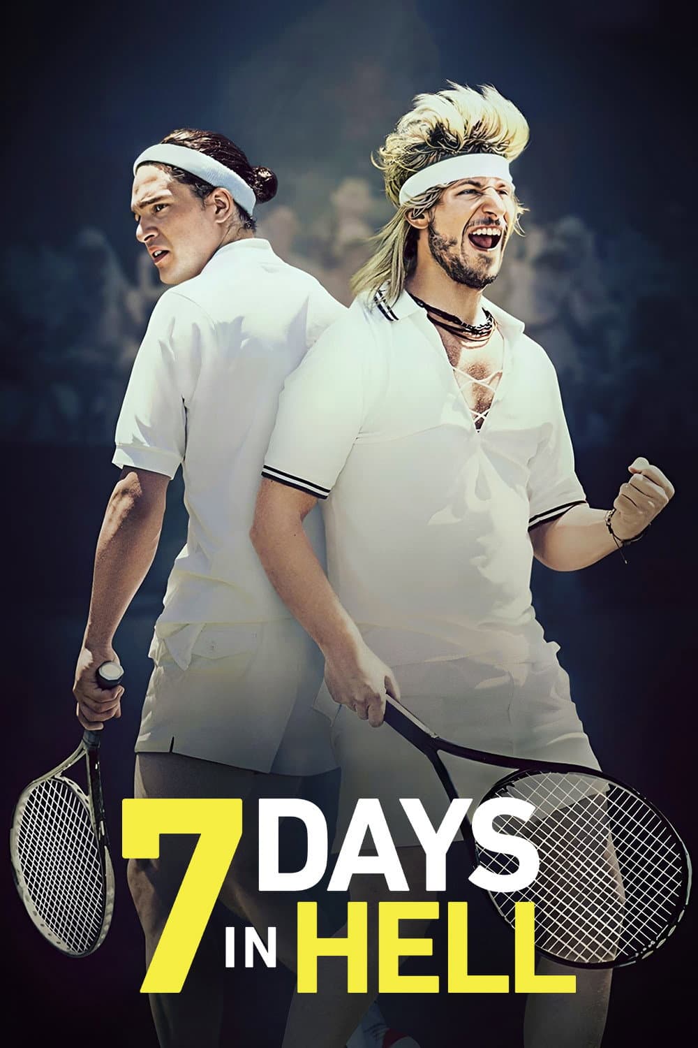 Poster di 7 Days in Hell