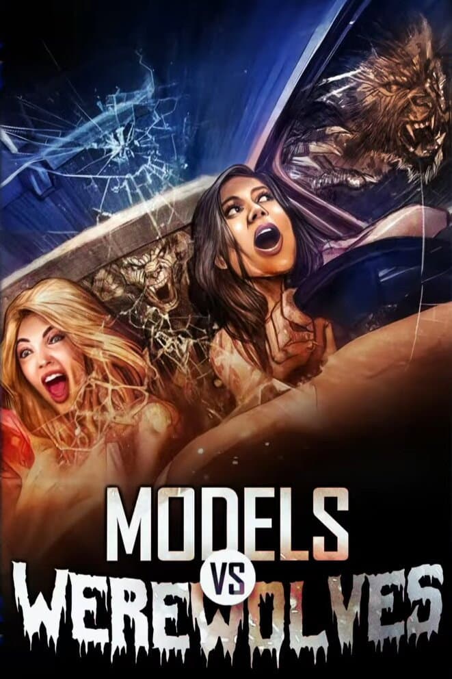 Poster di Models vs. Werewolves