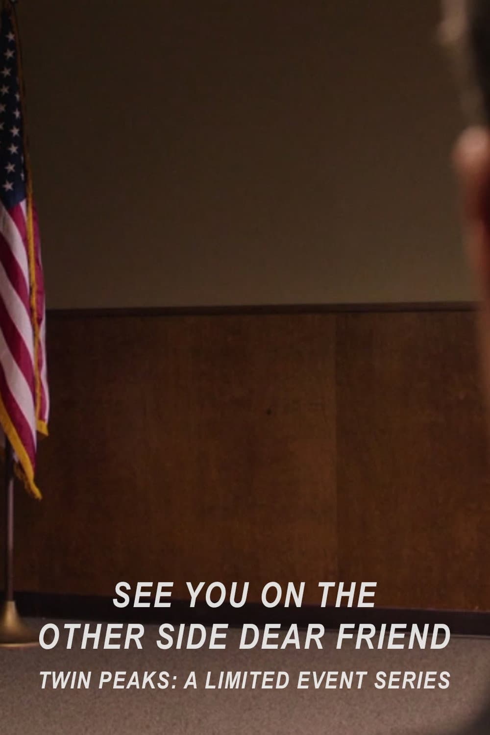 Poster di See You on the Other Side Dear Friend