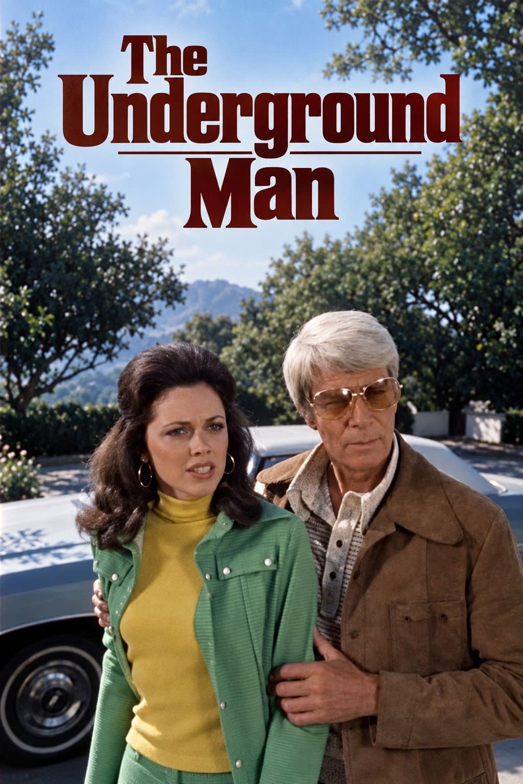 Poster di The Underground Man