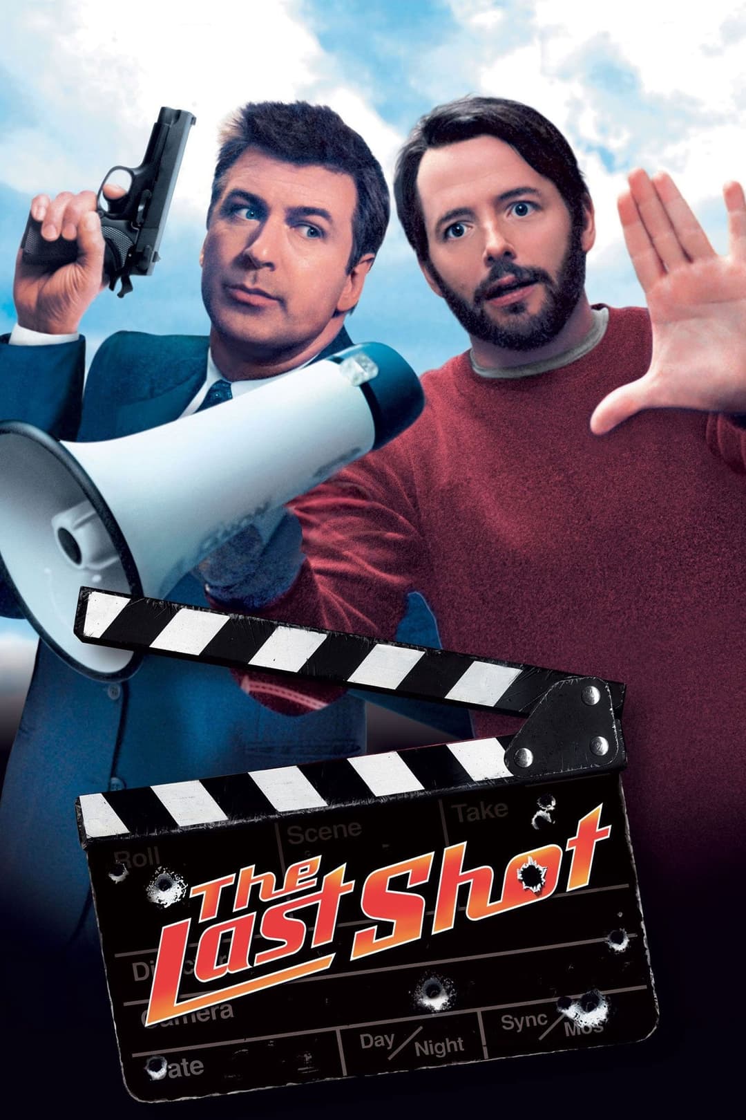 Poster di The Last Shot