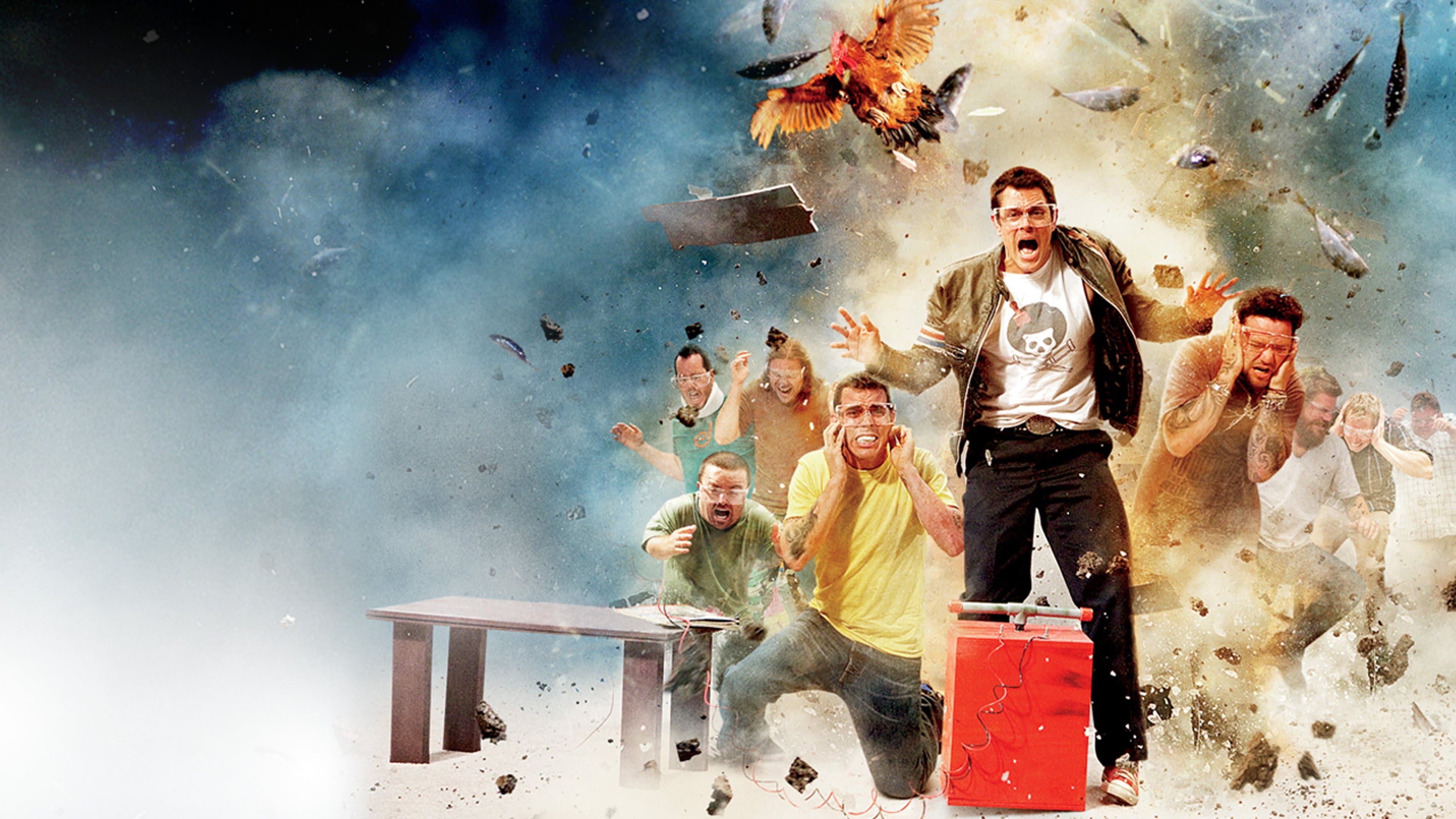 Jackass 3 - immagine