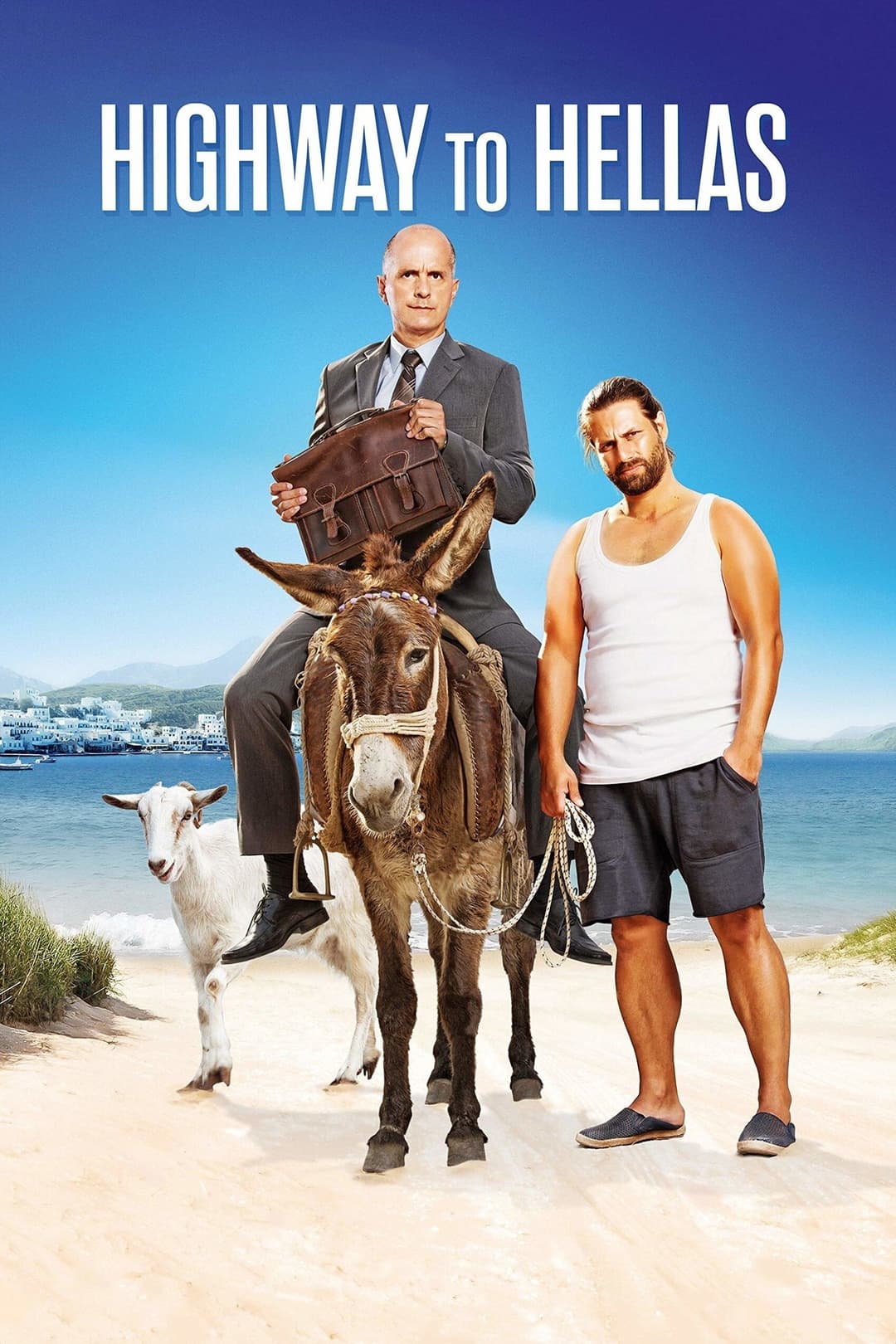 Poster di Highway to Hellas