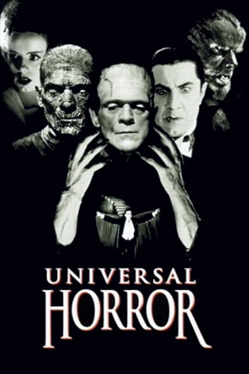 Poster di Universal Horror
