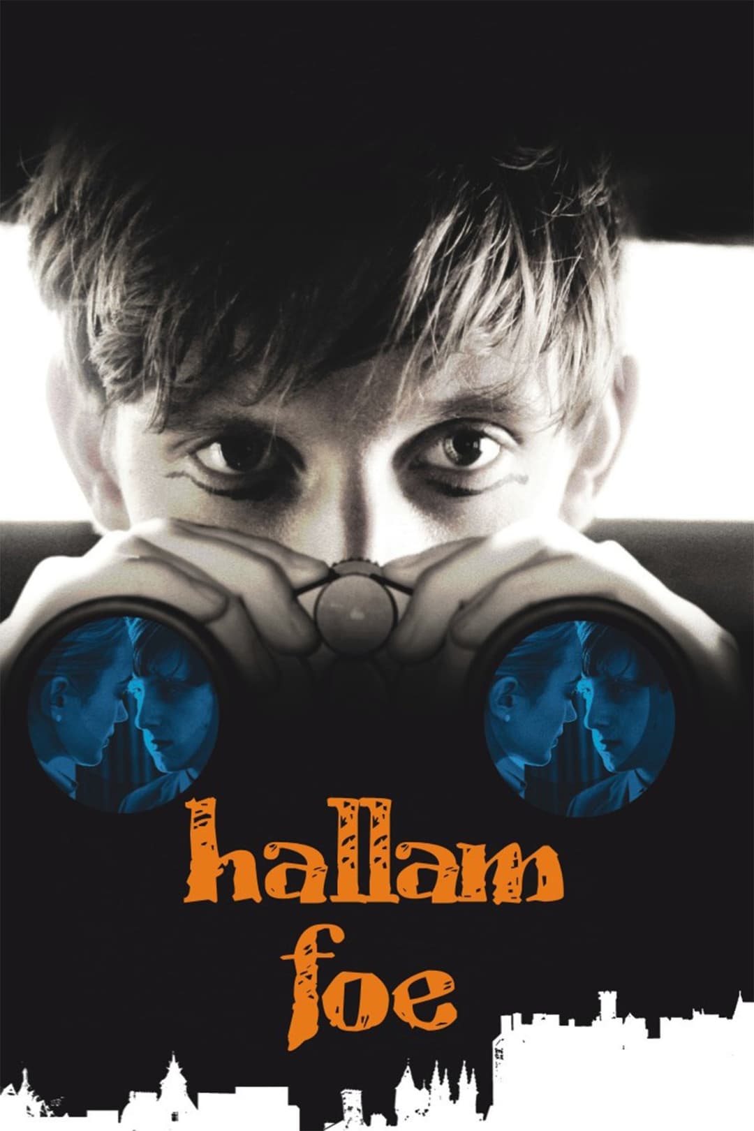 Poster di Hallam Foe
