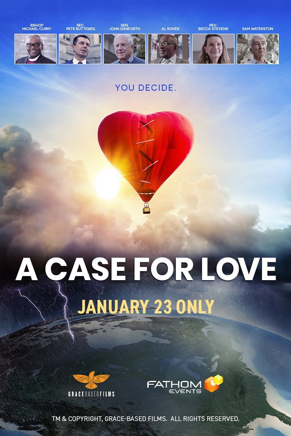 Poster di A Case for Love