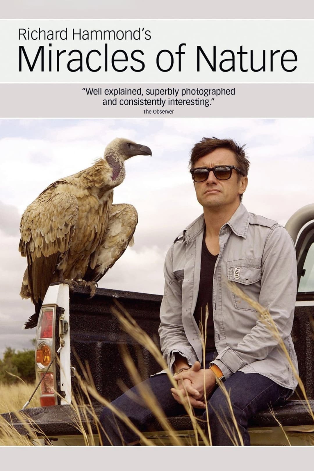 Poster di Richard Hammond's Miracles of Nature