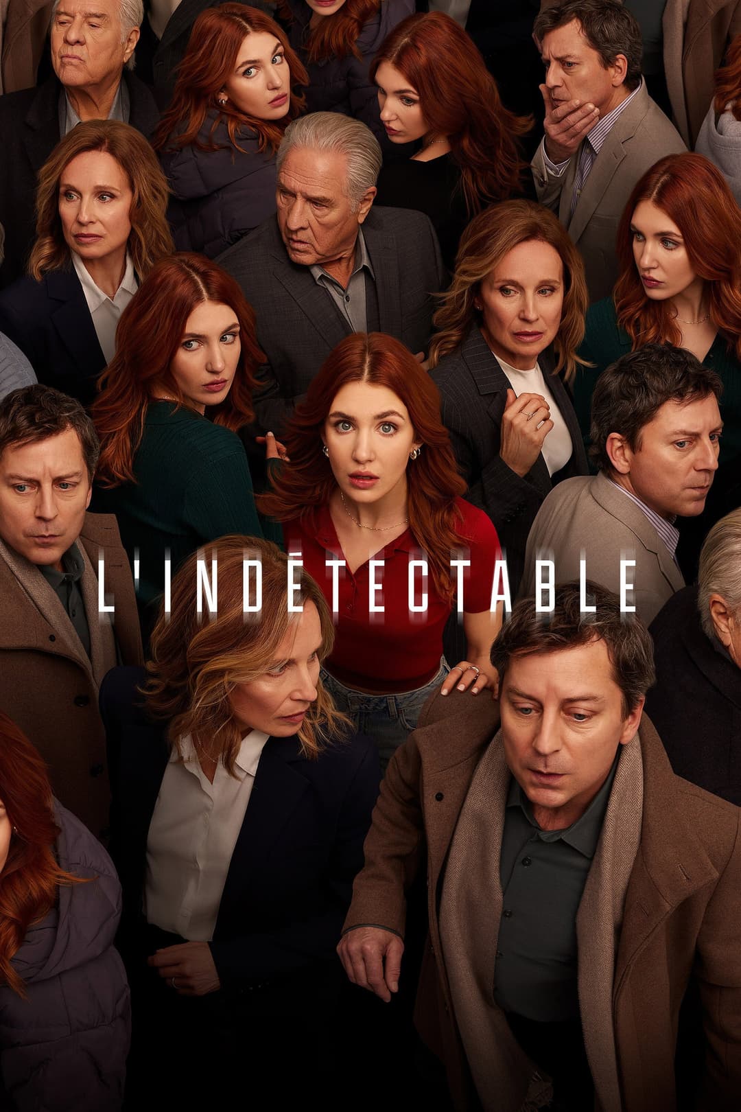 Poster di L’indétectable
