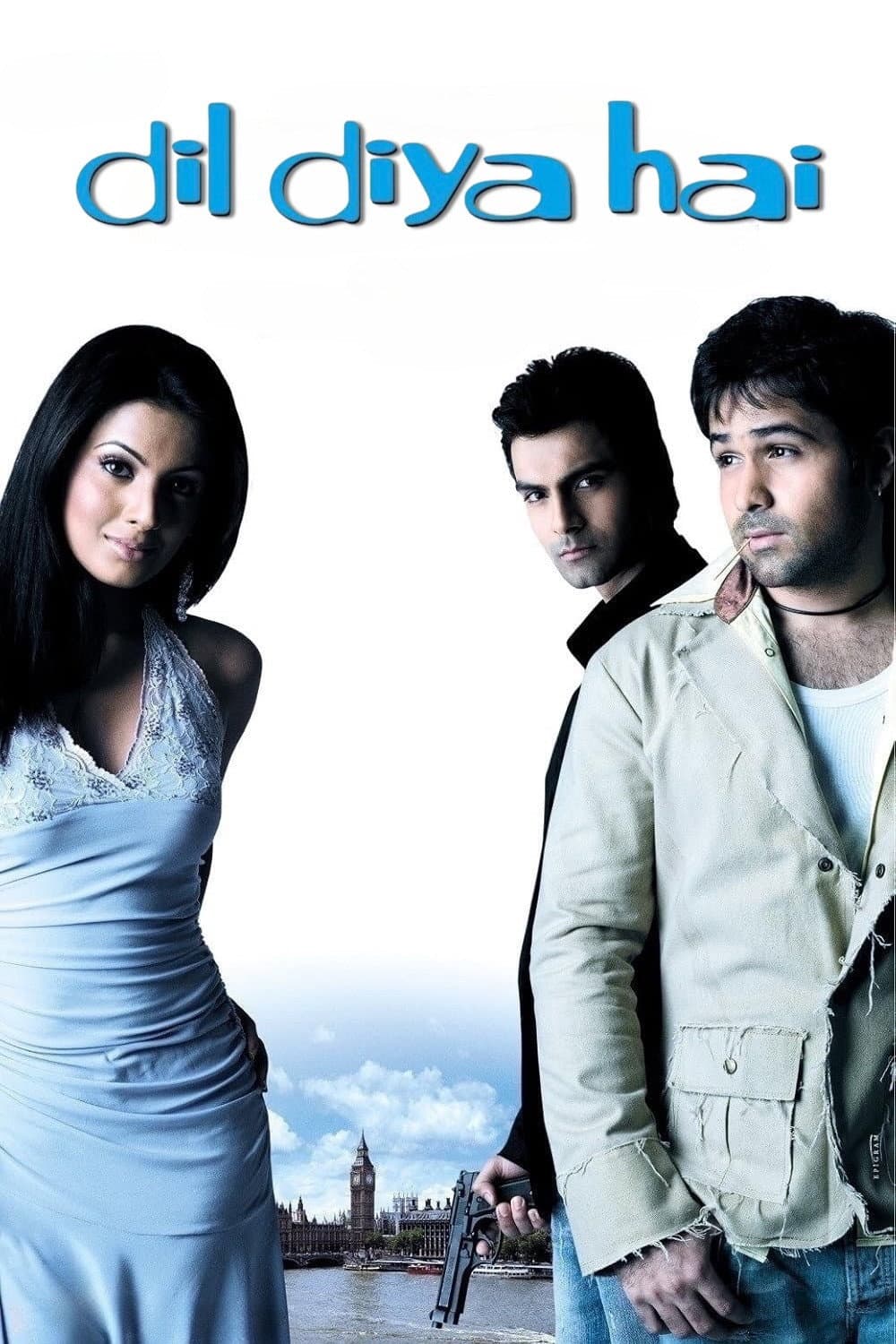 Poster di दिल दिया है
