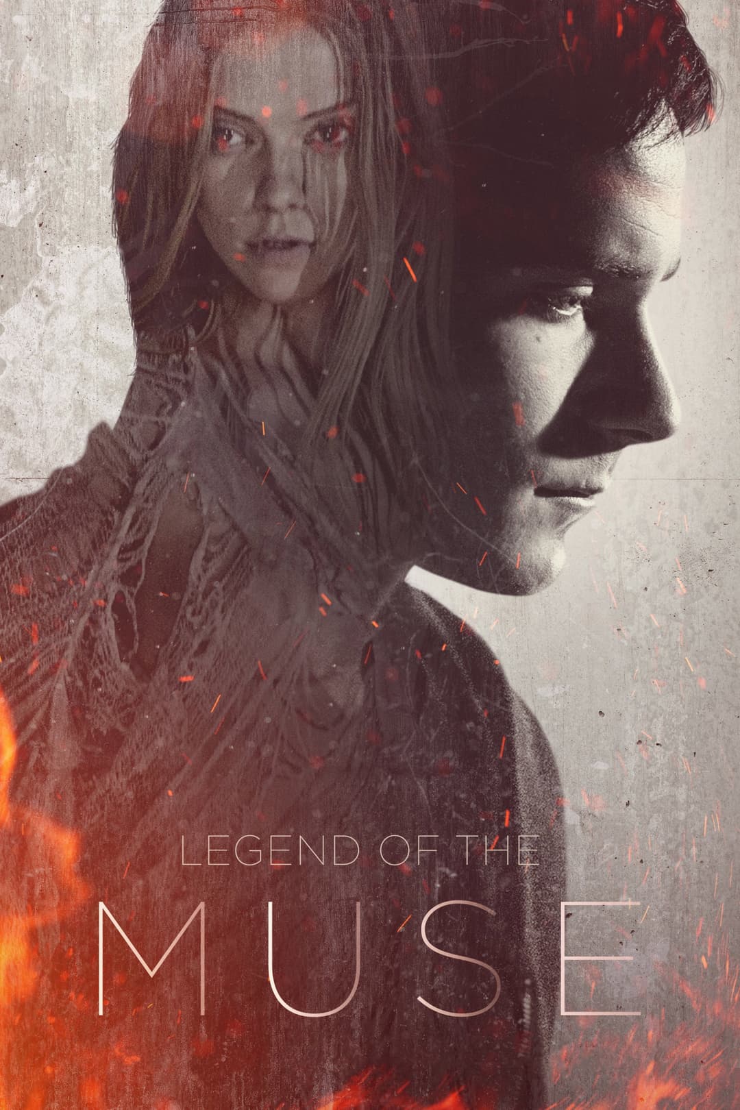 Poster di Legend of the Muse