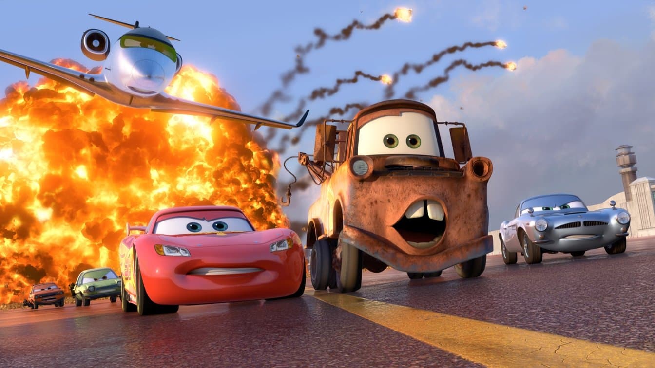 Cars 2 - immagine