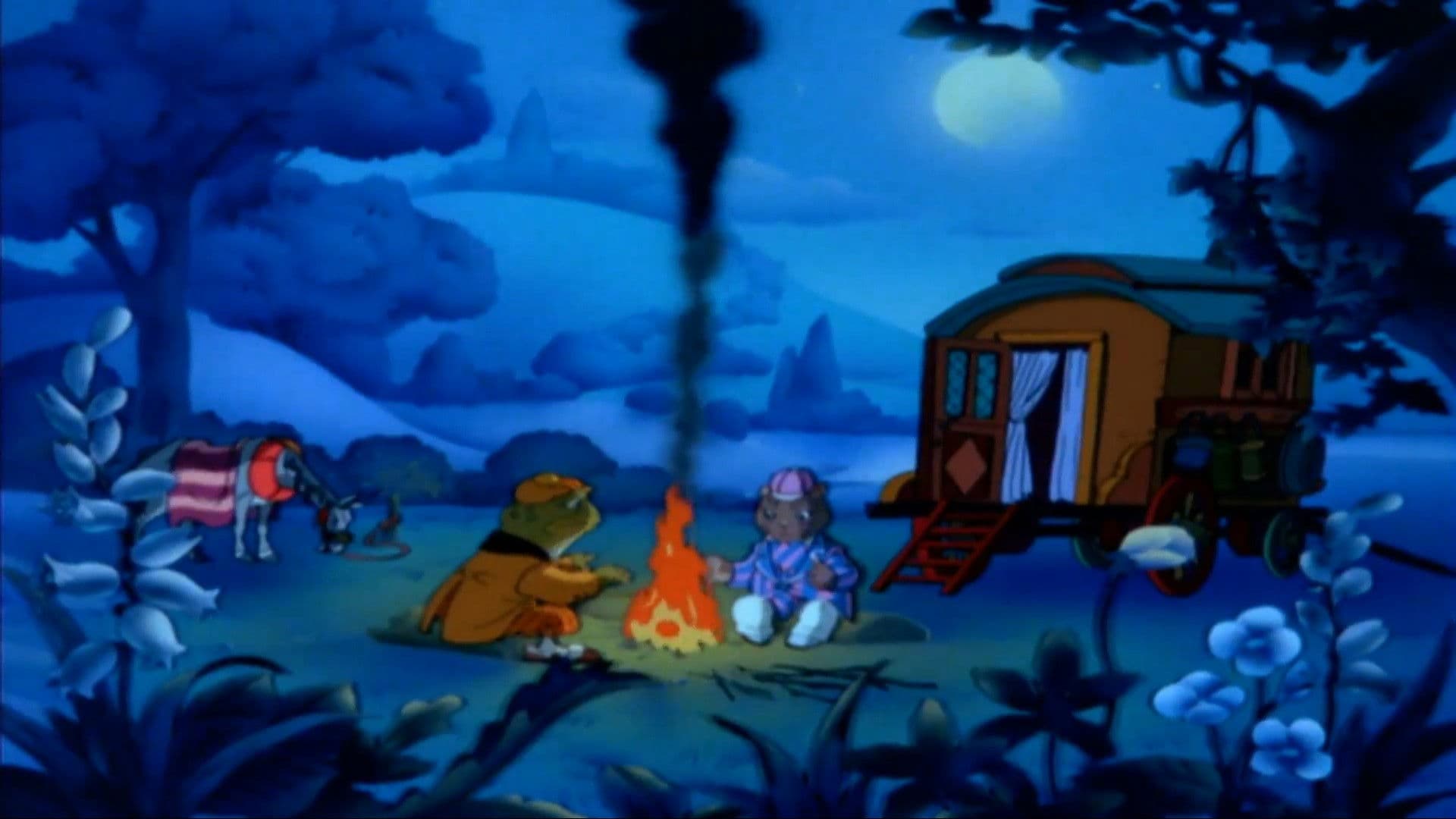 The Wind in the Willows - immagine