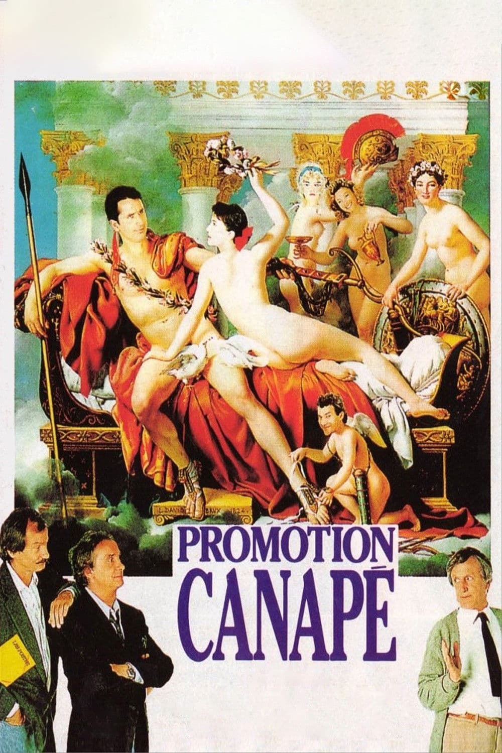 Poster di Promotion canapé