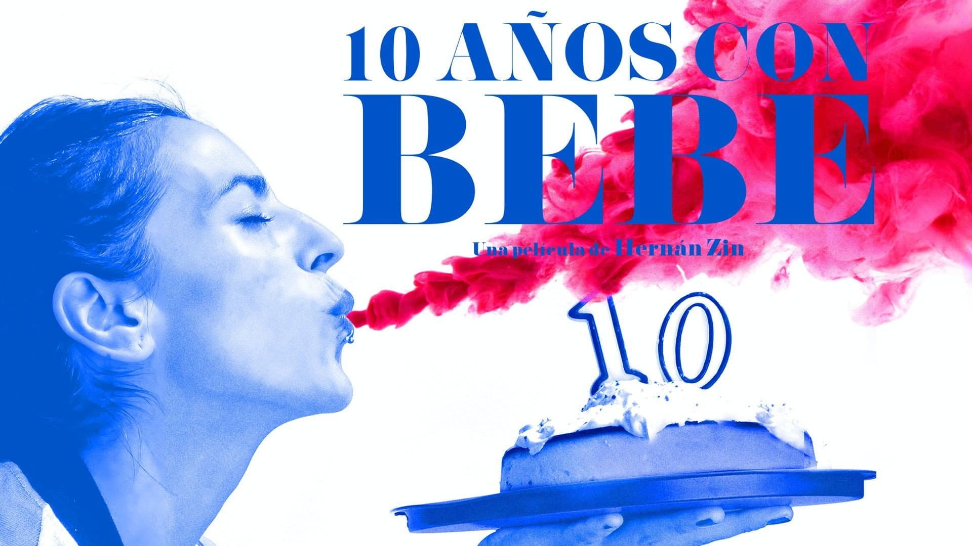 10 años con Bebe - immagine