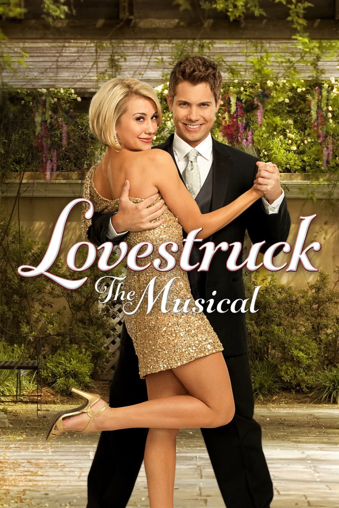 Poster di Lovestruck: The Musical