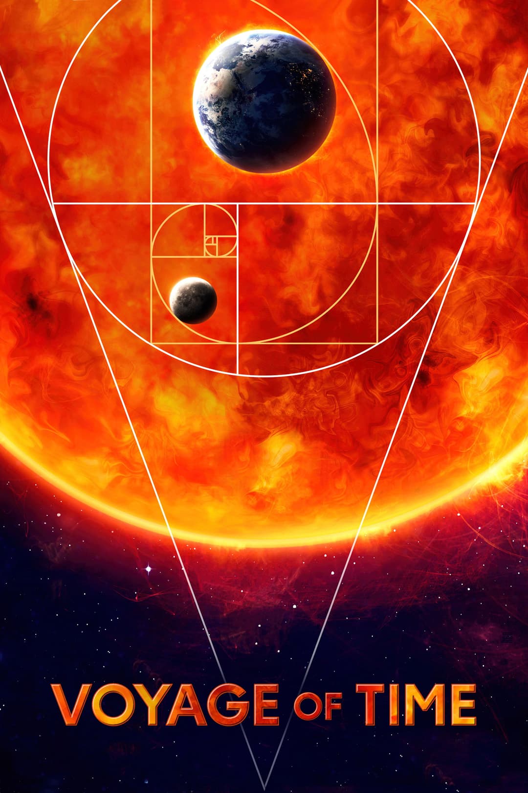 Poster di Voyage of Time: The IMAX Experience
