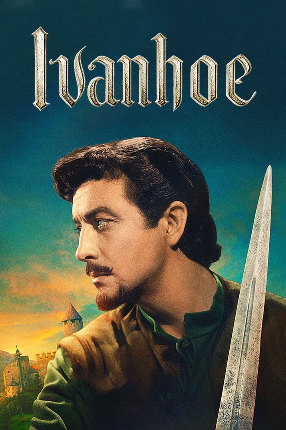 Poster di Ivanhoe
